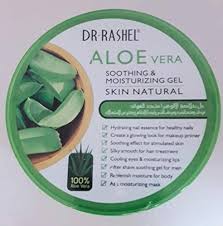 DR RASHEL ALOEVERA GEL 300ML
